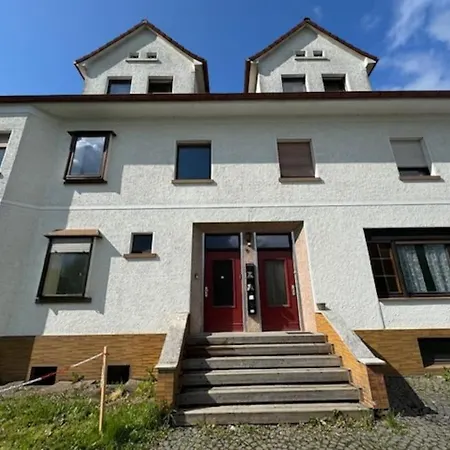 Schoene Mit Erker Apartament *