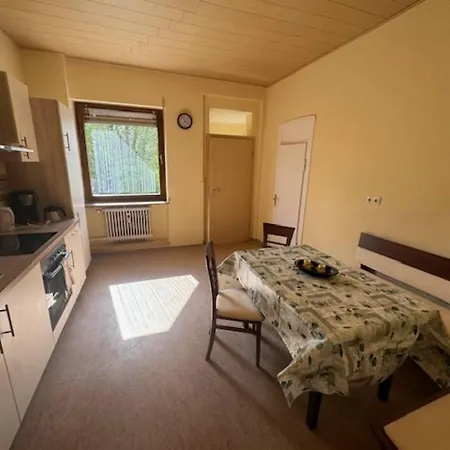 Apartament Schoene Mit Erker *